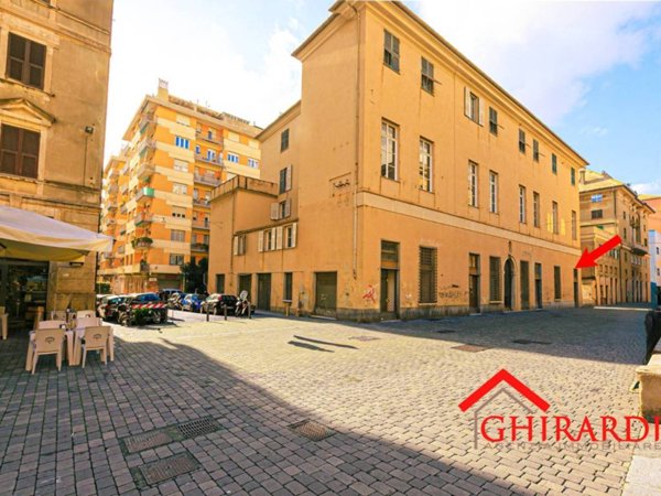 negozio in affitto a Genova in zona Sampierdarena
