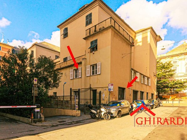 negozio in affitto a Genova in zona Sampierdarena