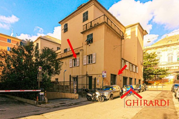 negozio in affitto a Genova in zona Sampierdarena