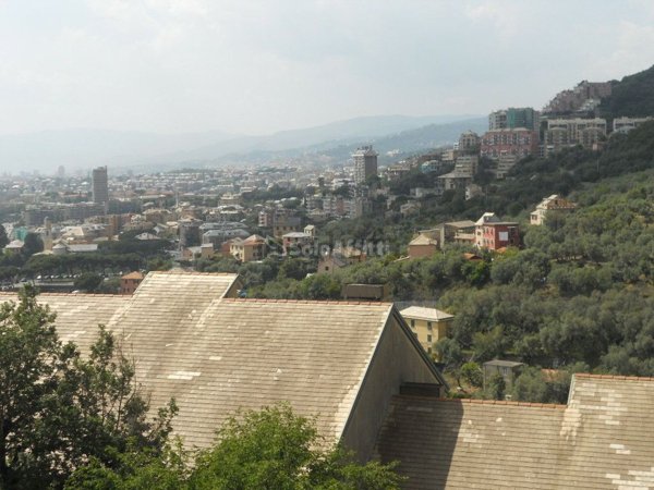 appartamento in affitto a Genova in zona Nervi