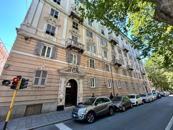 appartamento in affitto a Genova in zona Foce