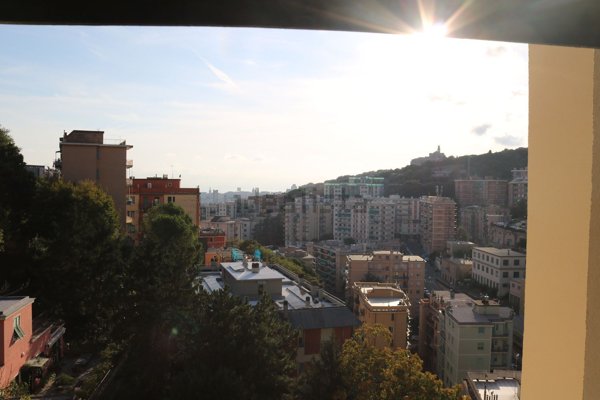 appartamento in affitto a Genova in zona San Fruttuoso