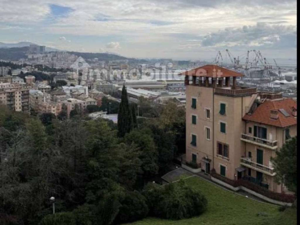 appartamento in affitto a Genova in zona Multedo