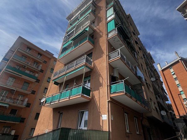 appartamento in affitto a Genova in zona Marassi