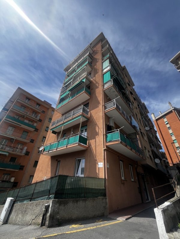 appartamento in affitto a Genova in zona Marassi