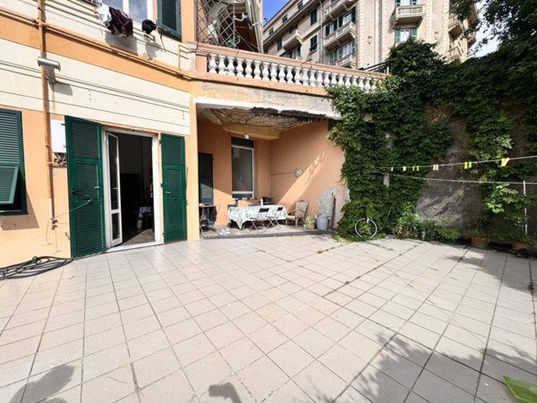 appartamento in affitto a Genova in zona San Fruttuoso