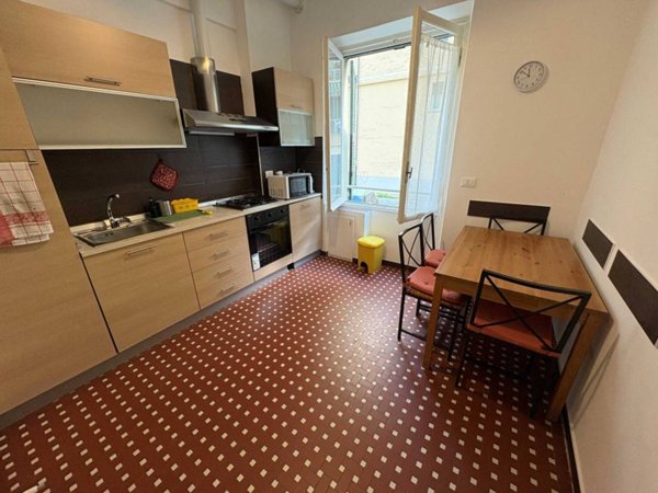 appartamento in affitto a Genova in zona Sestri Ponente