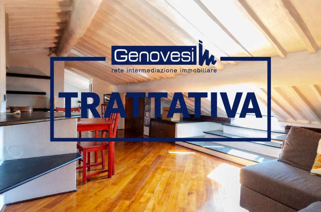 appartamento in affitto a Genova in zona Nervi