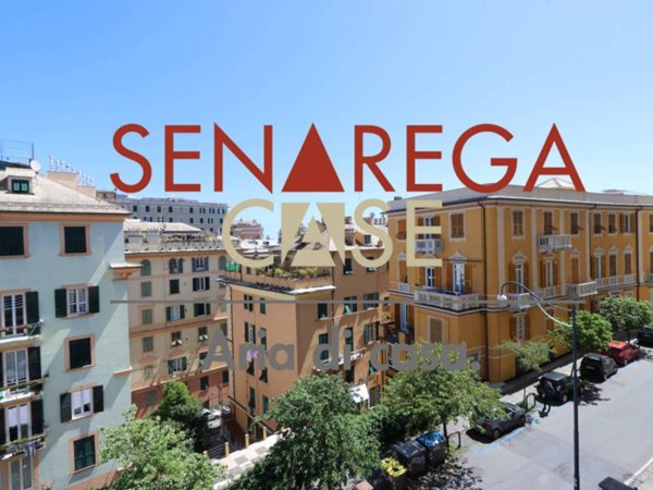 appartamento in affitto a Genova
