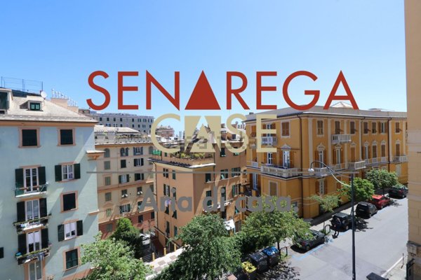 appartamento in affitto a Genova in zona Castelletto