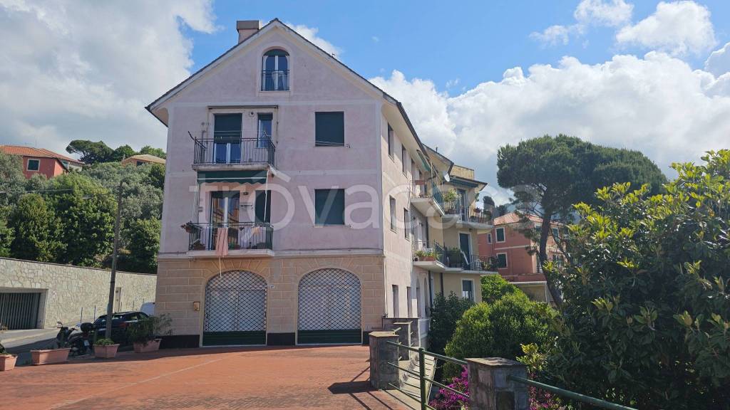 appartamento in affitto a Genova in zona Apparizione