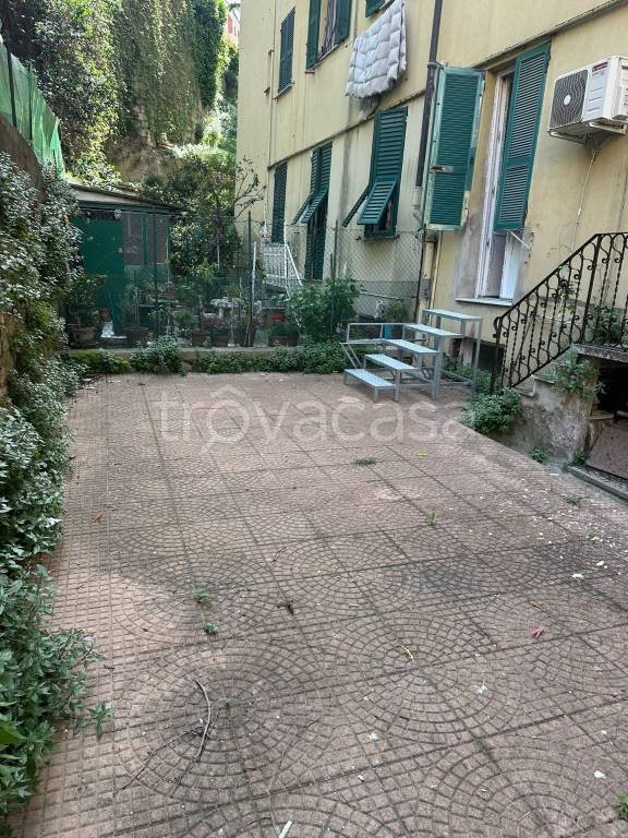 appartamento in affitto a Genova in zona Foce