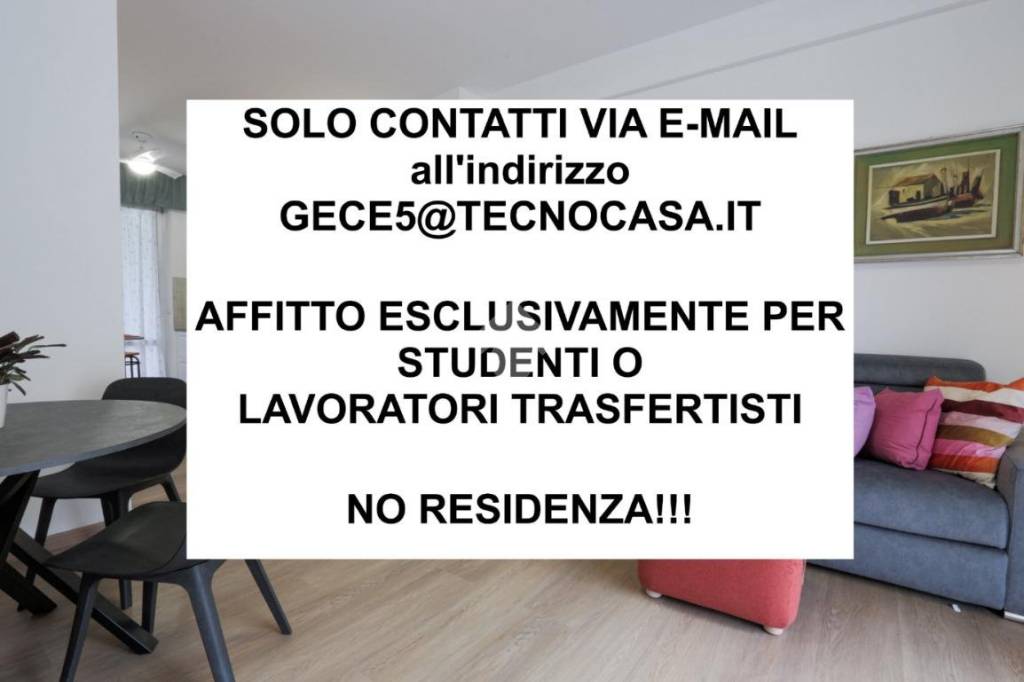 appartamento in affitto a Genova in zona Oregina