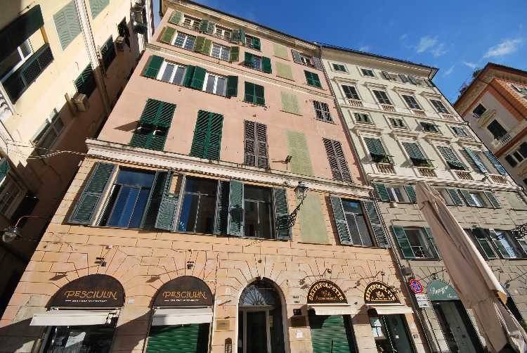 appartamento in affitto a Genova in zona Centro Storico