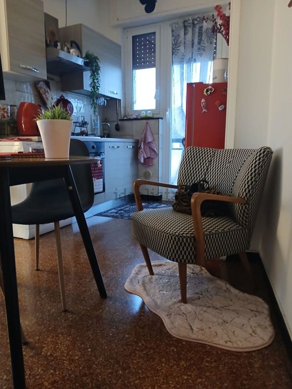 appartamento in affitto a Genova in zona Rivarolo