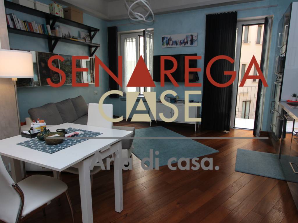appartamento in affitto a Genova in zona Carignano