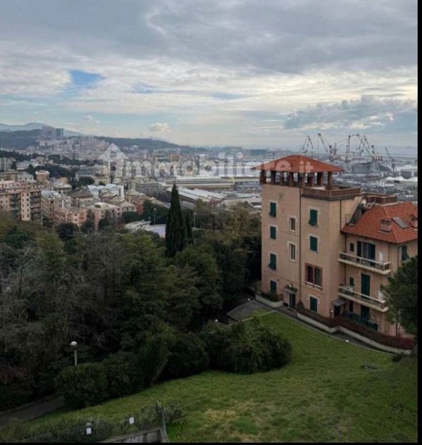 appartamento in affitto a Genova in zona Multedo