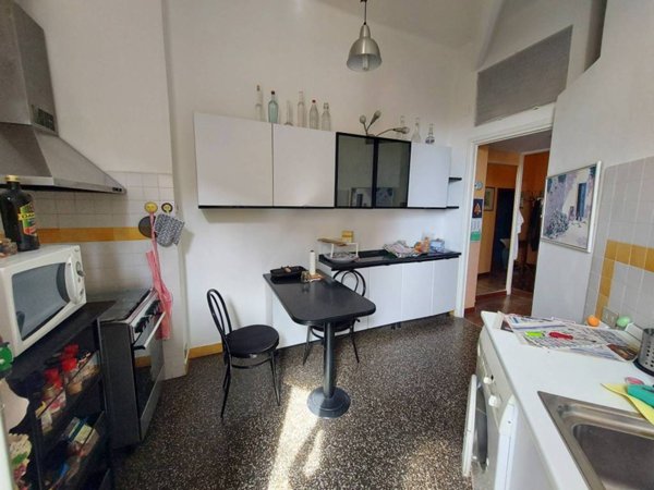 appartamento in affitto a Genova in zona San Fruttuoso