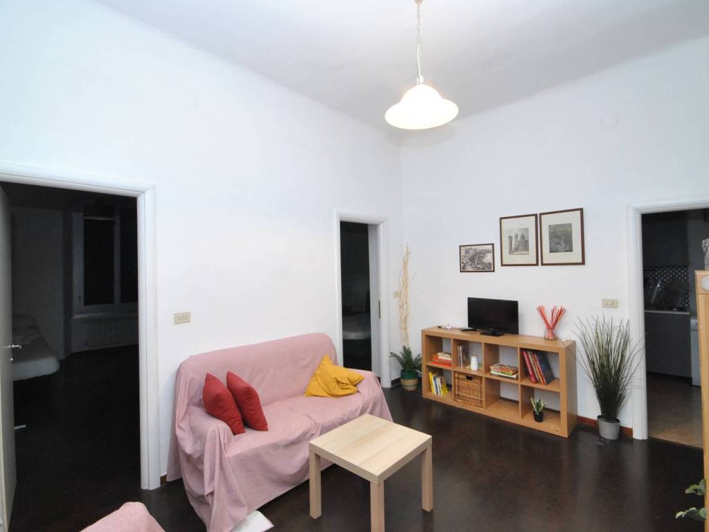 appartamento in affitto a Genova in zona Centro Storico