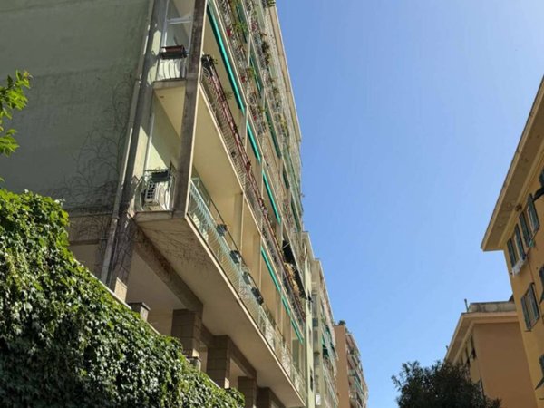 appartamento in affitto a Genova in zona Sturla