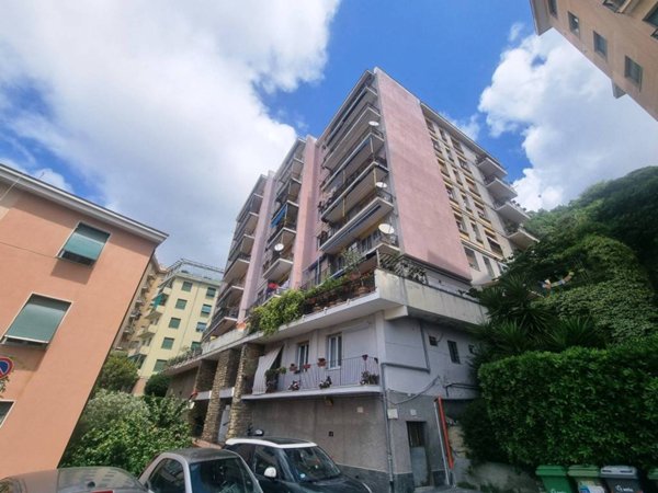 appartamento in affitto a Genova in zona Castelletto