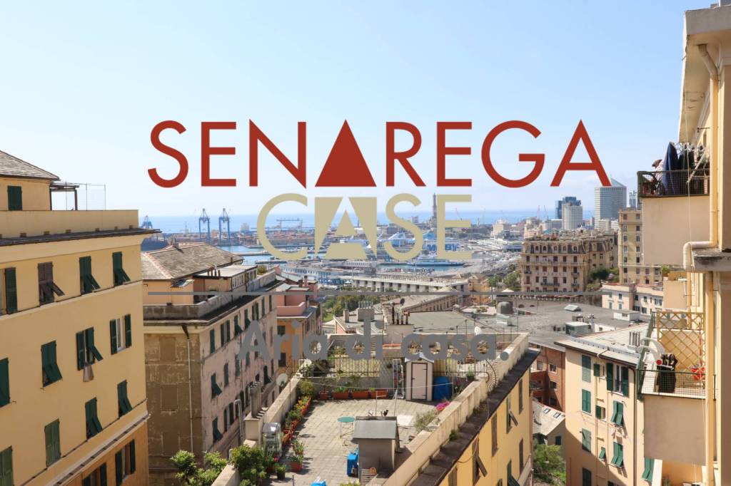 appartamento in affitto a Genova in zona Oregina