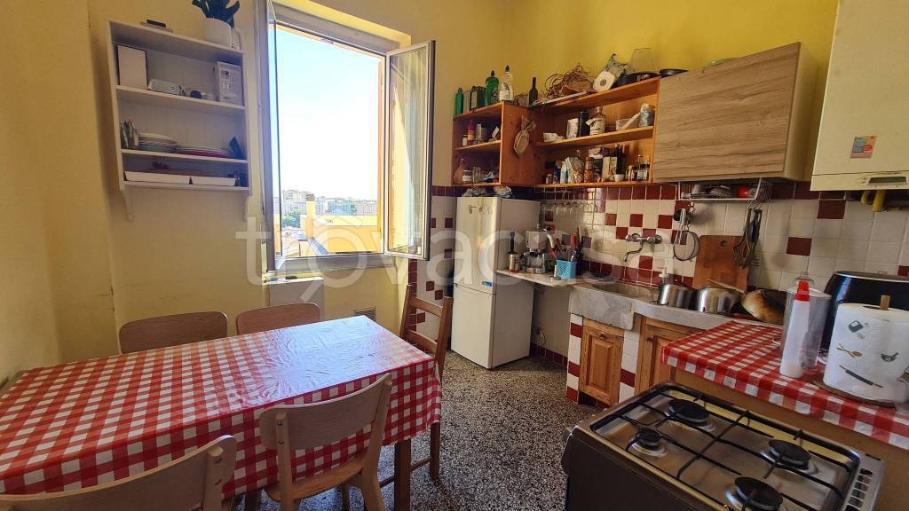 appartamento in affitto a Genova in zona San Fruttuoso