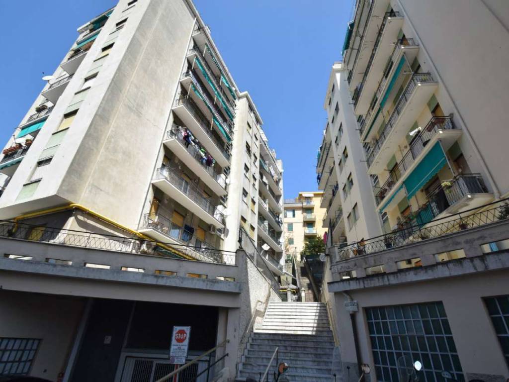 appartamento in affitto a Genova in zona San Fruttuoso