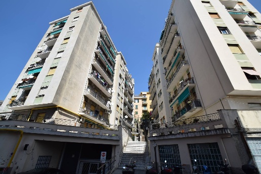appartamento in affitto a Genova in zona San Fruttuoso