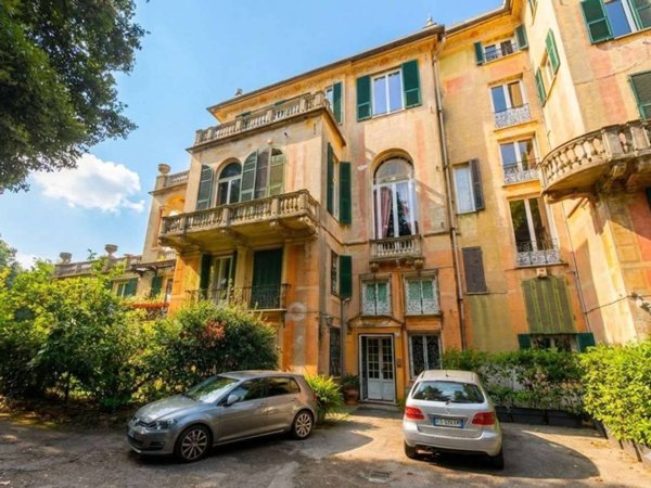 appartamento in affitto a Genova in zona Nervi