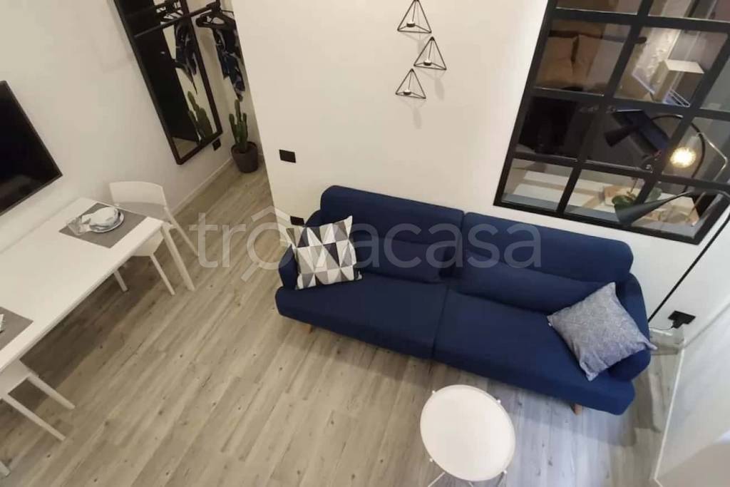 appartamento in affitto a Genova in zona San Vincenzo