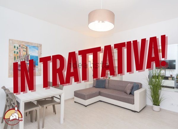 appartamento in affitto a Genova in zona Sestri Ponente