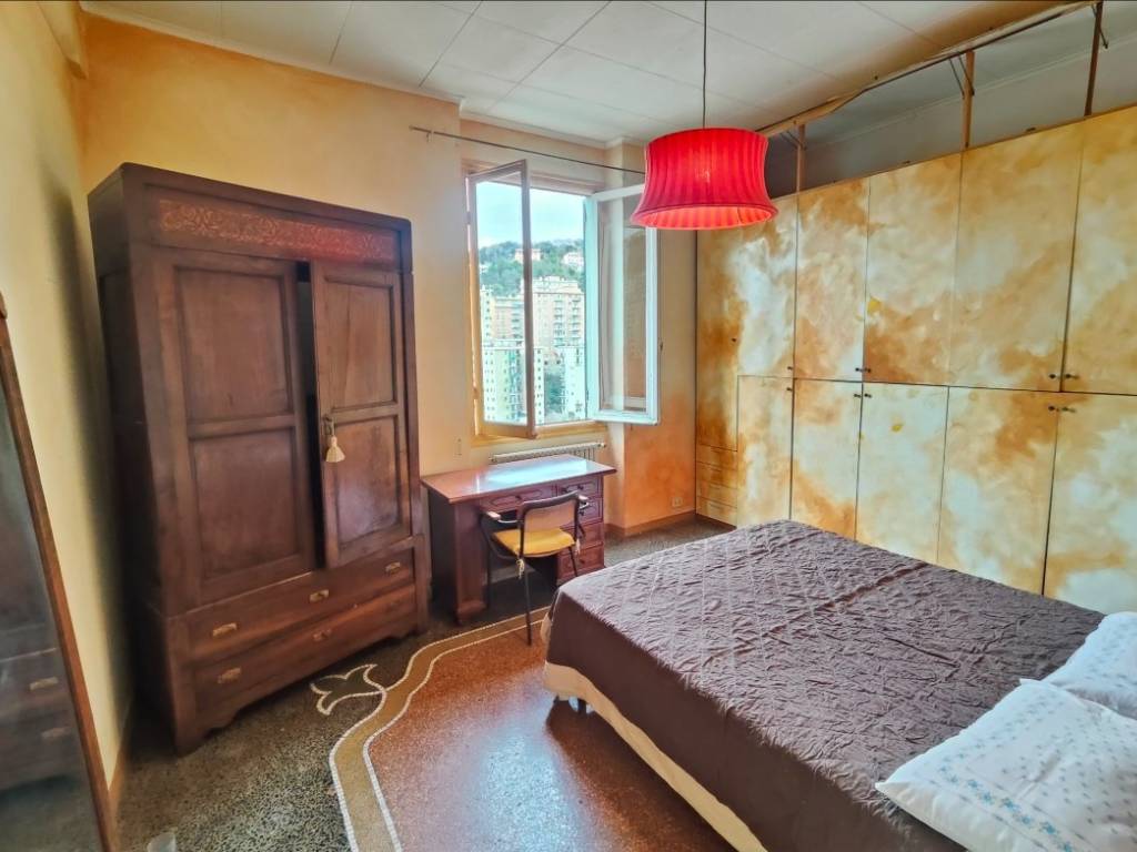 appartamento in affitto a Genova in zona Lagaccio / Granarolo