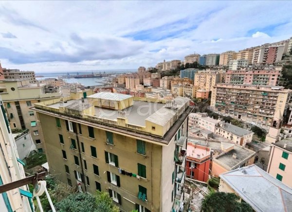 appartamento in affitto a Genova in zona Lagaccio / Granarolo