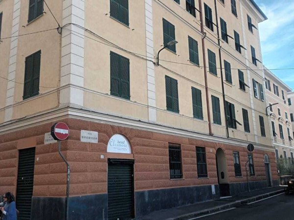 appartamento in affitto a Genova in zona Portoria / Piccapietra
