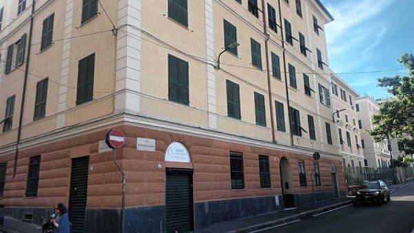 appartamento in affitto a Genova
