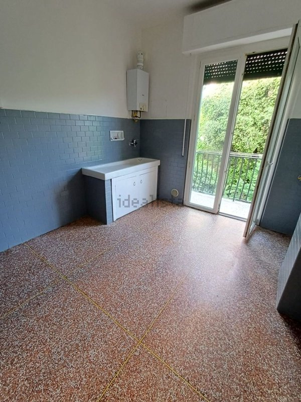 appartamento in affitto a Genova in zona Sestri Ponente
