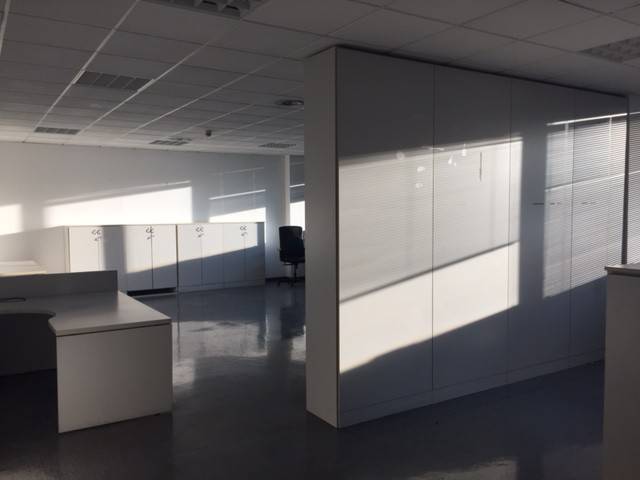 ufficio in affitto a Genova in zona Sampierdarena