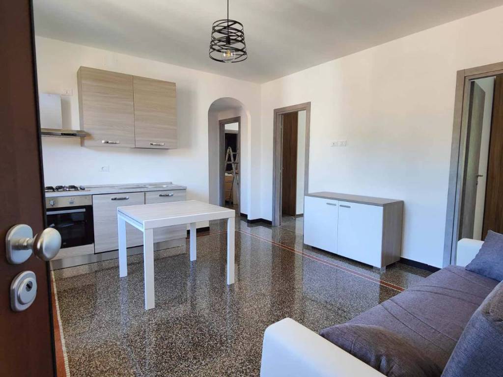 appartamento in affitto a Genova in zona Cornigliano