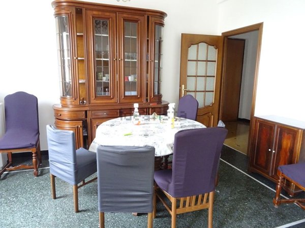appartamento in affitto a Genova in zona San Martino