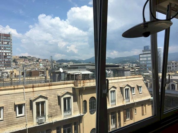 appartamento in affitto a Genova in zona Centro Storico