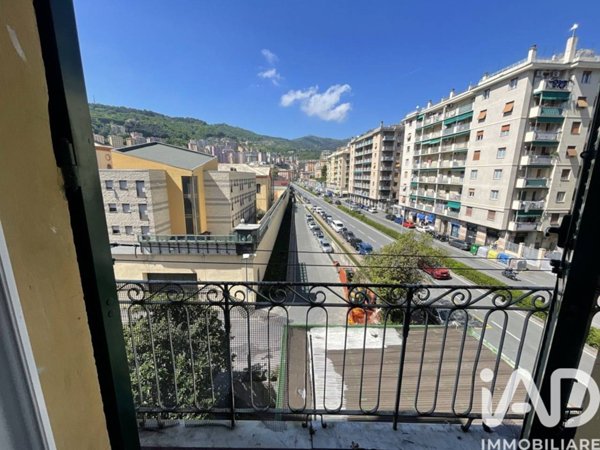 appartamento in affitto a Genova in zona Marassi