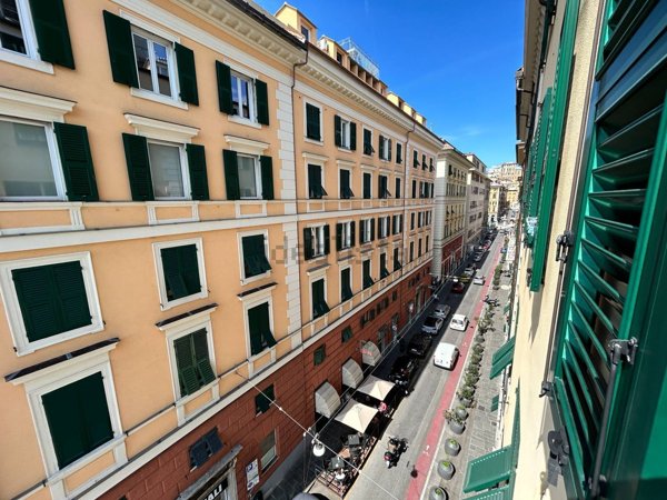 appartamento in affitto a Genova in zona Portoria / Piccapietra