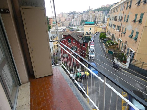 appartamento in affitto a Genova in zona Marassi