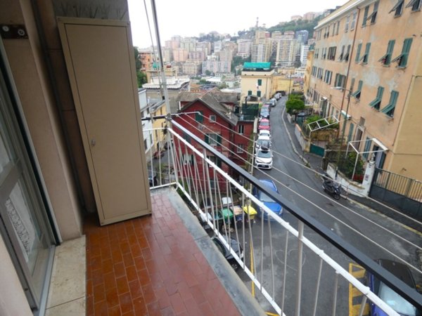 appartamento in affitto a Genova in zona Marassi