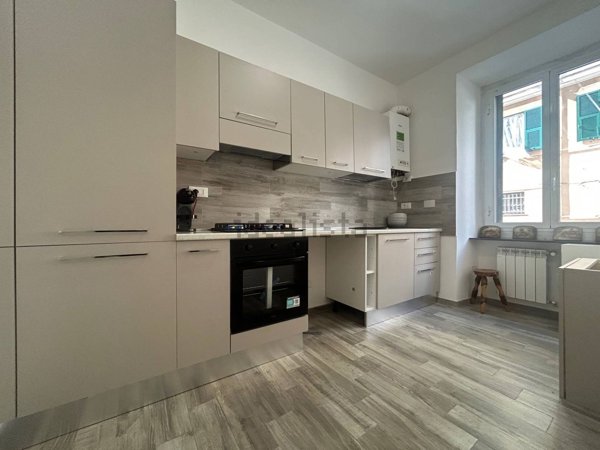 appartamento in affitto a Genova in zona DiNegro