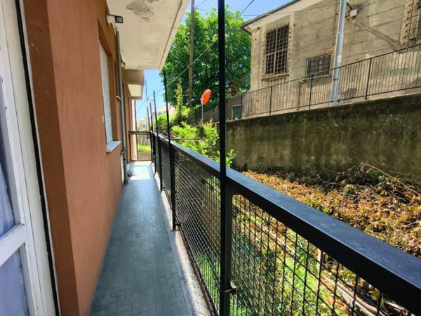 appartamento in affitto a Genova in zona San Martino