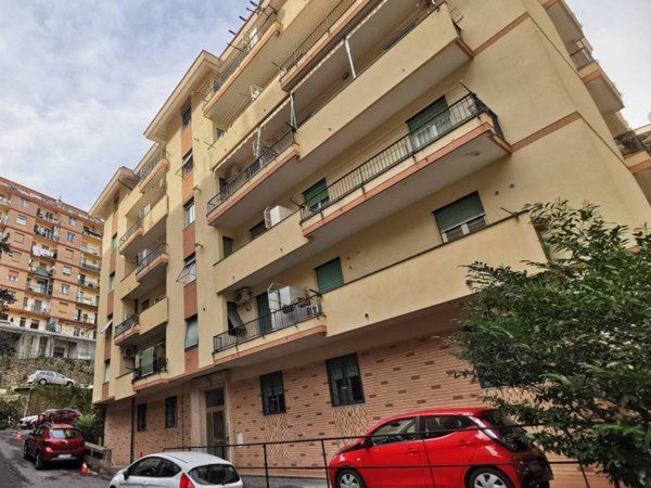 appartamento in affitto a Genova in zona Quezzi