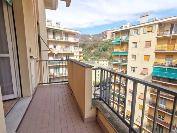 appartamento in affitto a Genova in zona Quezzi