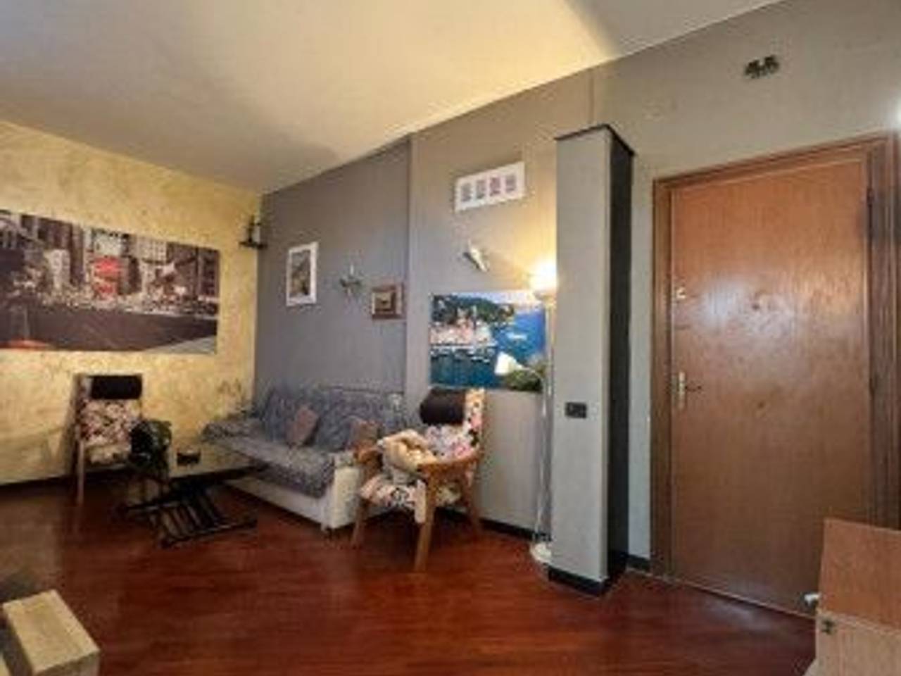 appartamento in affitto a Genova in zona Marassi